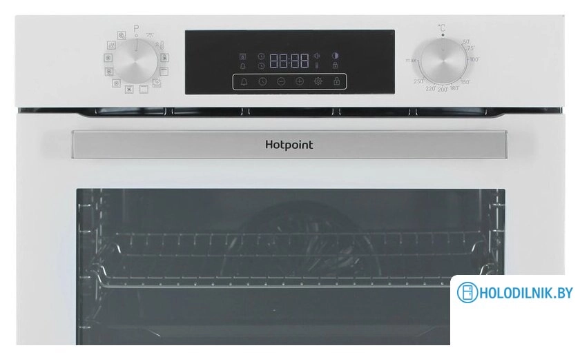 Электрический духовой шкаф Hotpoint HFE8 1221 H WH