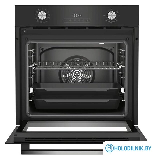 Электрический духовой шкаф Hotpoint HFE8 1231 JSH BLG