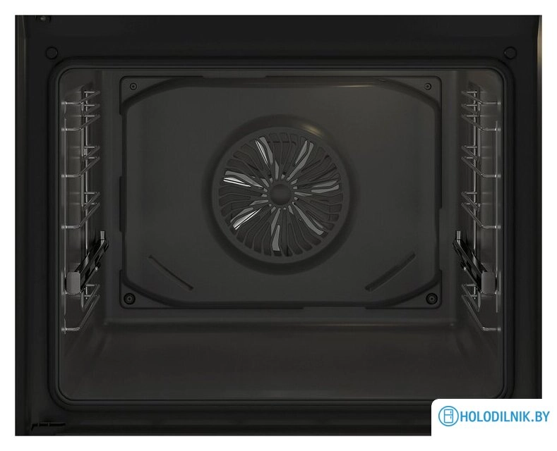 Электрический духовой шкаф Hotpoint HFE8 1231 JSH BLG