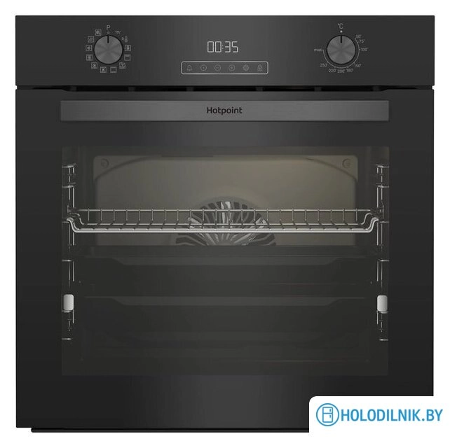 Электрический духовой шкаф Hotpoint HFE9 1231 JSH BLG