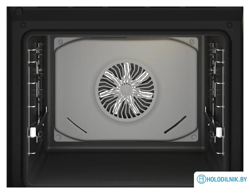 Электрический духовой шкаф Hotpoint HFE9 1231 JSH BLG