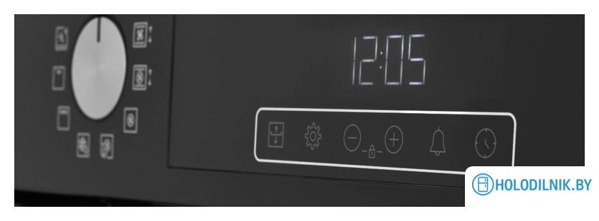 Электрический духовой шкаф Hotpoint HFE9 1231 JSH WHG