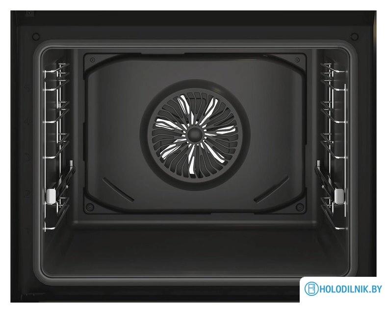 Электрический духовой шкаф Hotpoint HFE9 1231 JSH WHG
