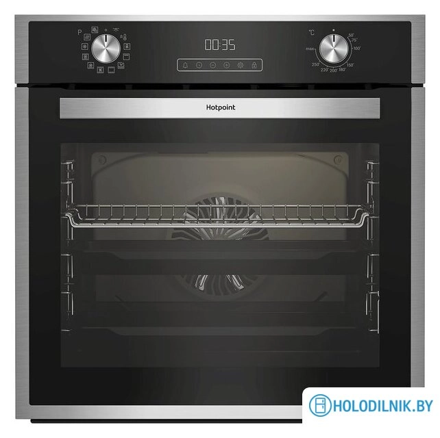 Электрический духовой шкаф Hotpoint HFE9 1234 JC IX