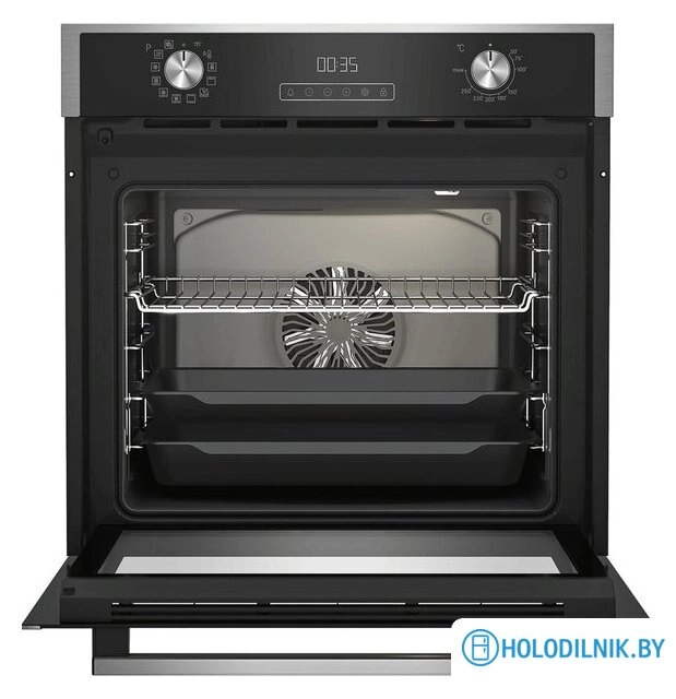 Электрический духовой шкаф Hotpoint HFE9 1234 JC IX
