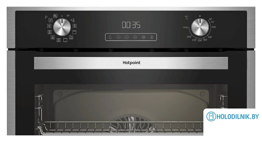 Электрический духовой шкаф Hotpoint HFE9 1234 JC IX