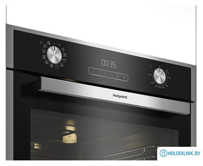 Электрический духовой шкаф Hotpoint HFE9 1234 JC IX