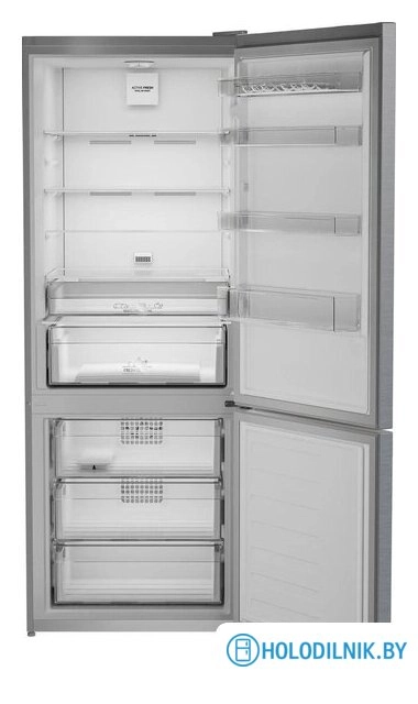 Холодильник Hotpoint HFL 560I X