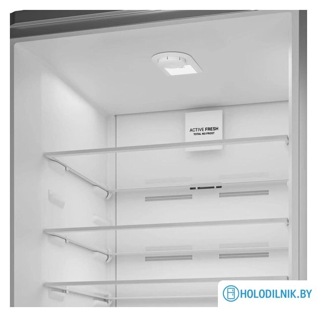 Холодильник Hotpoint HFL 560I X