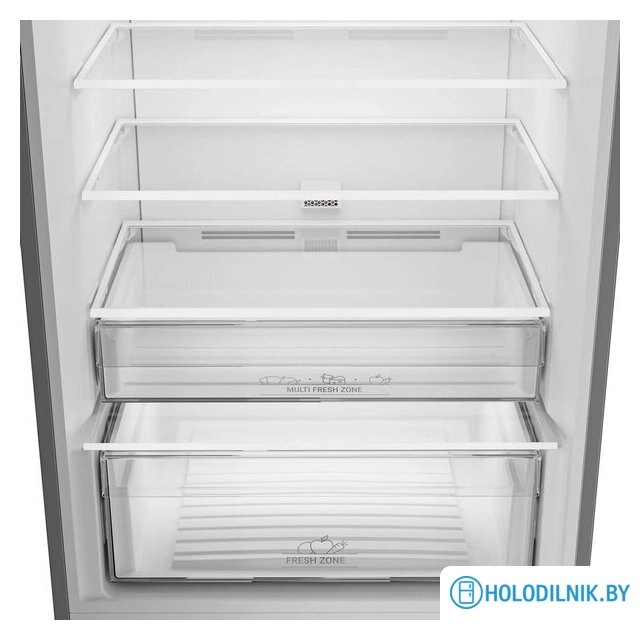 Холодильник Hotpoint HFL 560I X