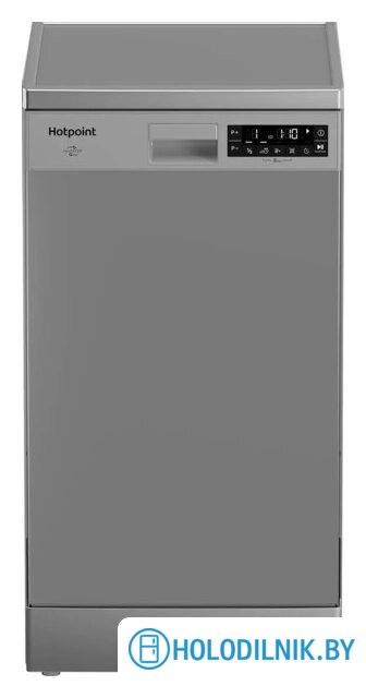 Отдельностоящая посудомоечная машина Hotpoint HFS 2C85 DW X