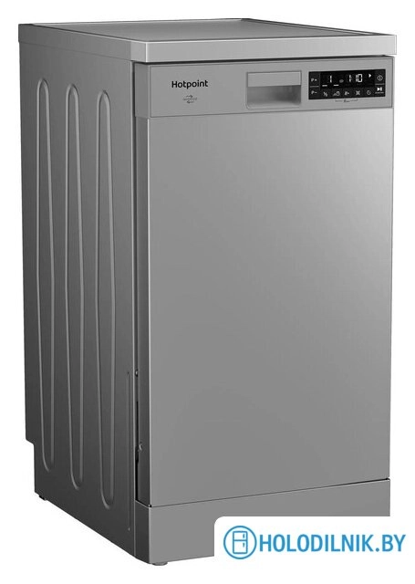 Отдельностоящая посудомоечная машина Hotpoint HFS 2C85 DW X