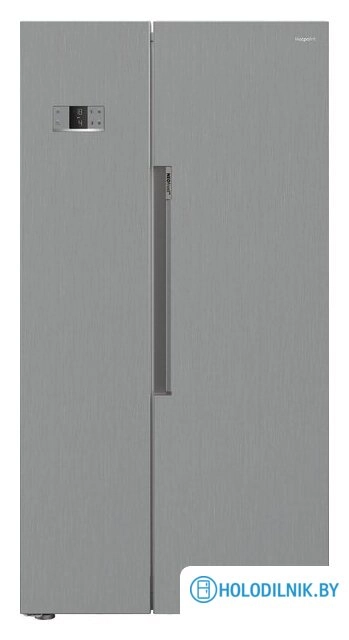 Холодильник side by side Hotpoint HFTS 640 X