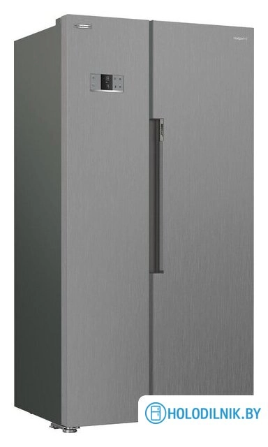 Холодильник side by side Hotpoint HFTS 640 X