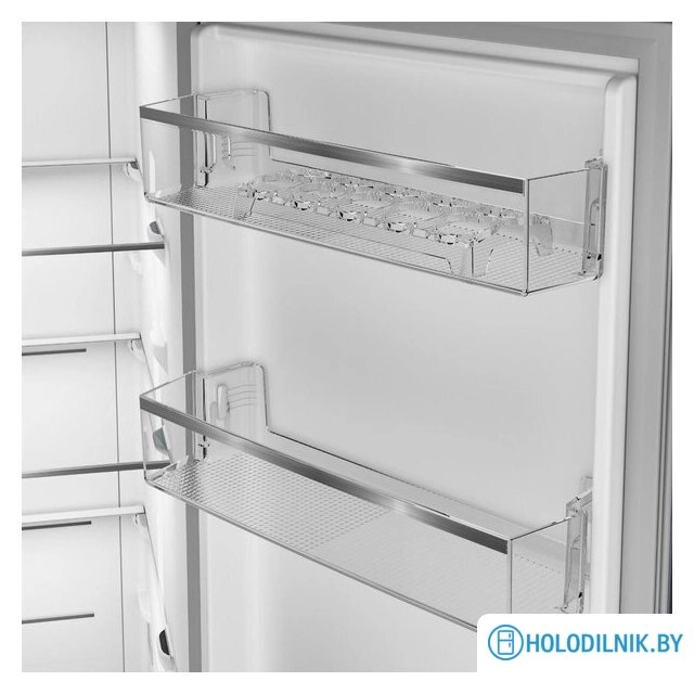 Холодильник side by side Hotpoint HFTS 640 X