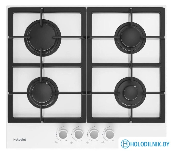 Варочная панель Hotpoint HG 61F/WH