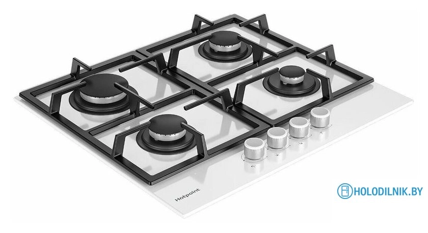 Варочная панель Hotpoint HG 61F/WH
