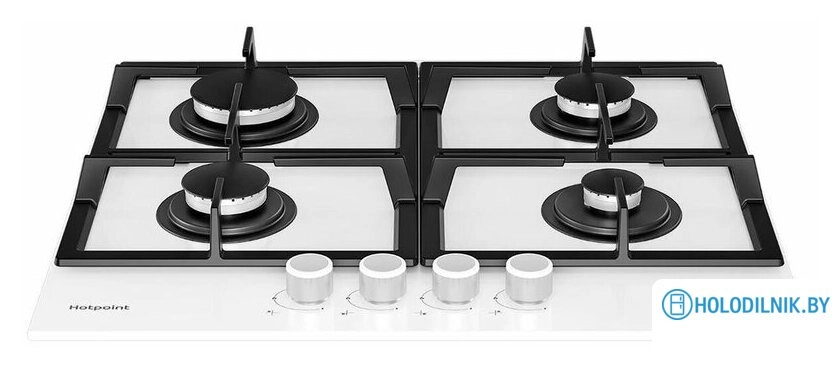 Варочная панель Hotpoint HG 61F/WH