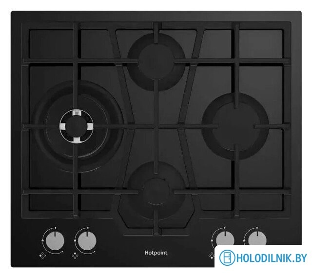 Варочная панель Hotpoint HG 62FD/BK