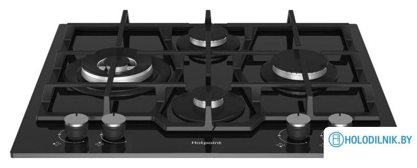 Варочная панель Hotpoint HG 62FD/BK