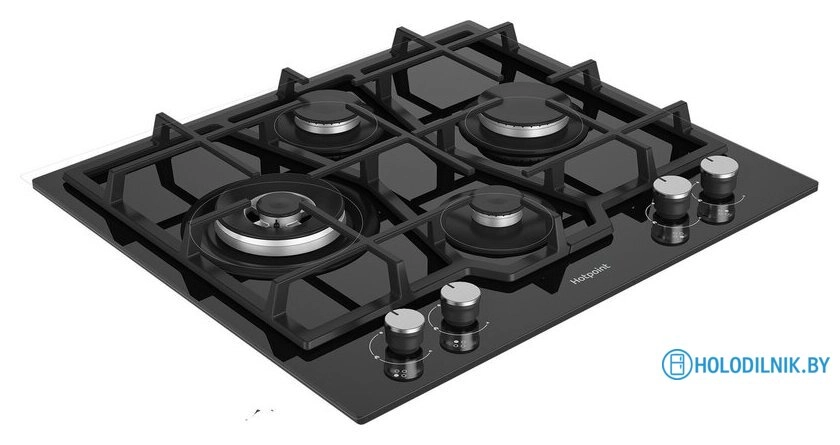 Варочная панель Hotpoint HG 62FD/BK