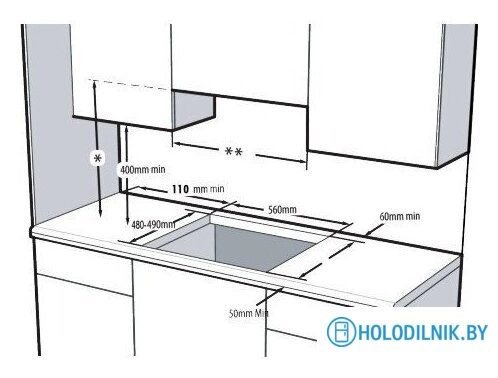 Варочная панель Hotpoint HG 62FD/BK