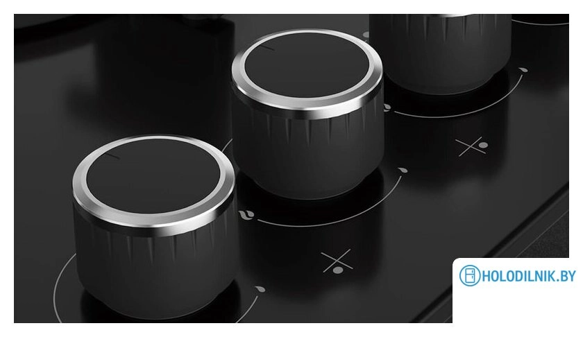 Варочная панель Hotpoint HGMT 642 BL