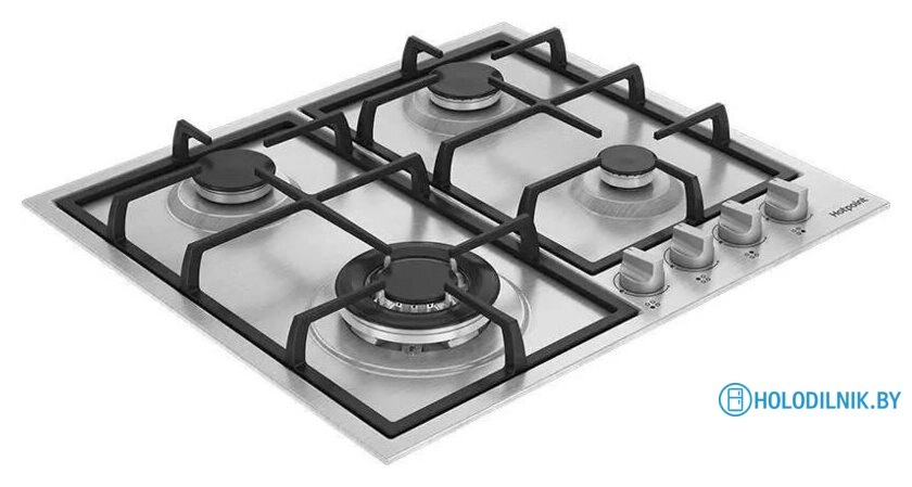 Варочная панель Hotpoint HGMT 642 W IX