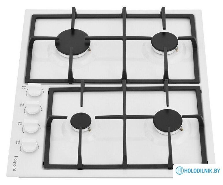 Варочная панель Hotpoint HGMT 642 WH