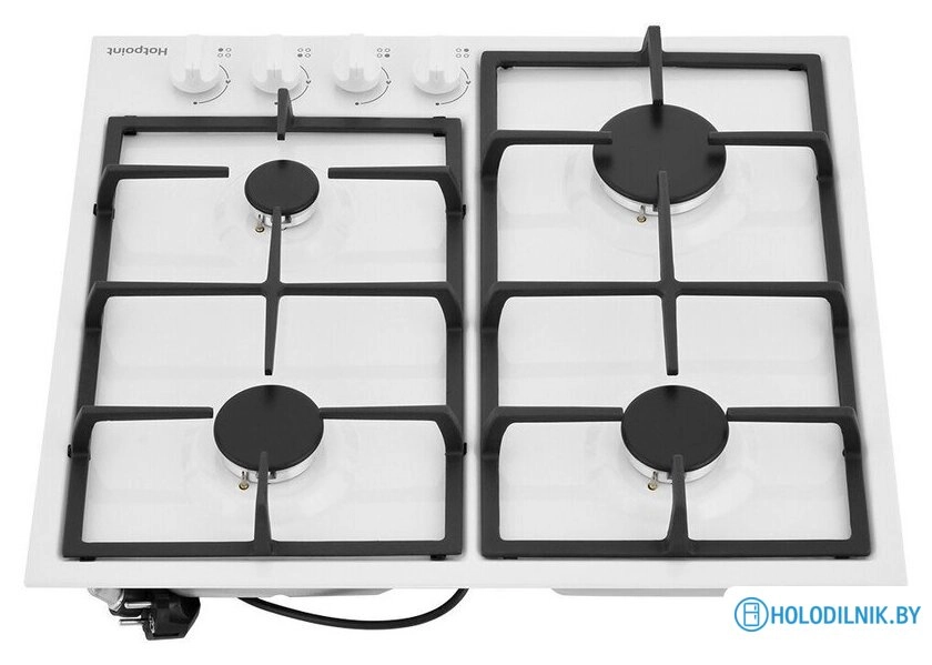 Варочная панель Hotpoint HGMT 642 WH