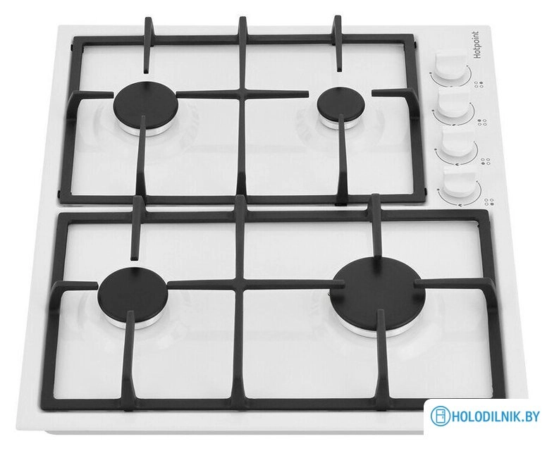Варочная панель Hotpoint HGMT 642 WH