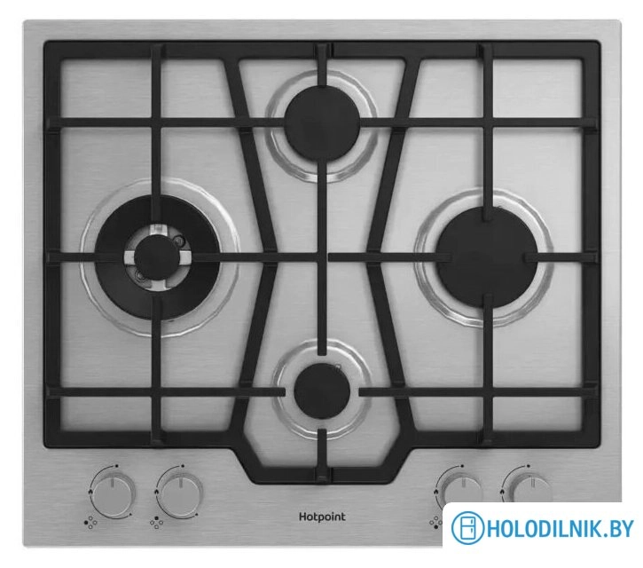 Варочная панель Hotpoint HGMT 643 W IX