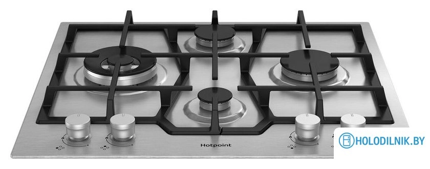 Варочная панель Hotpoint HGMT 643 W IX