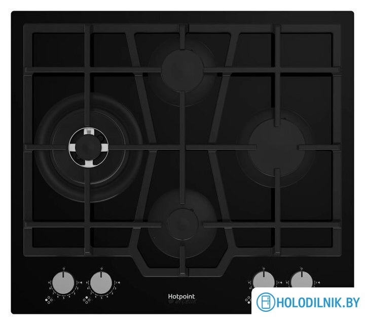 Варочная панель Hotpoint HGMTS 643 BL