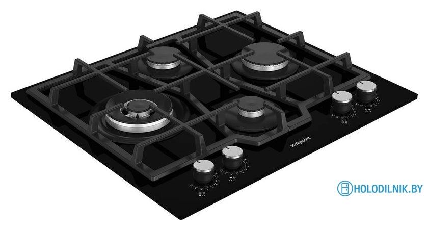 Варочная панель Hotpoint HGMTS 643 BL
