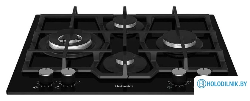 Варочная панель Hotpoint HGMTS 643 BL