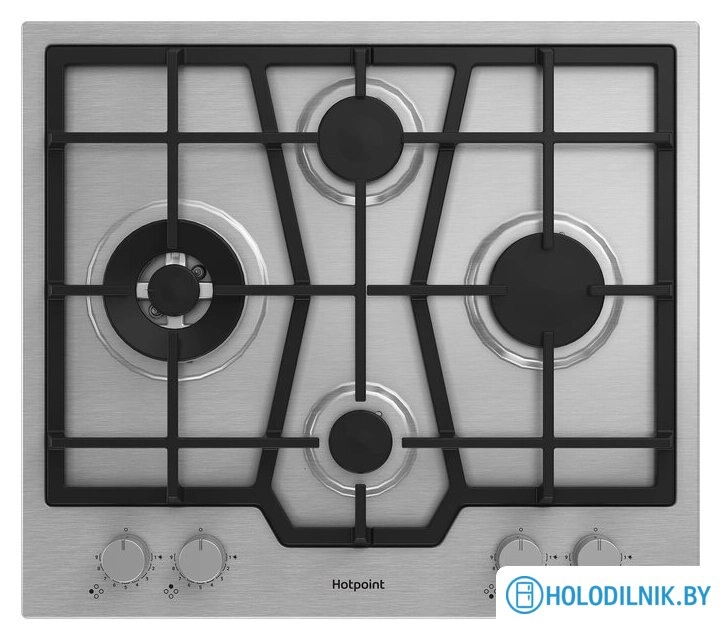 Варочная панель Hotpoint HGMTS 643 W IX