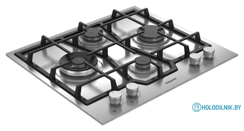 Варочная панель Hotpoint HGMTS 643 W IX