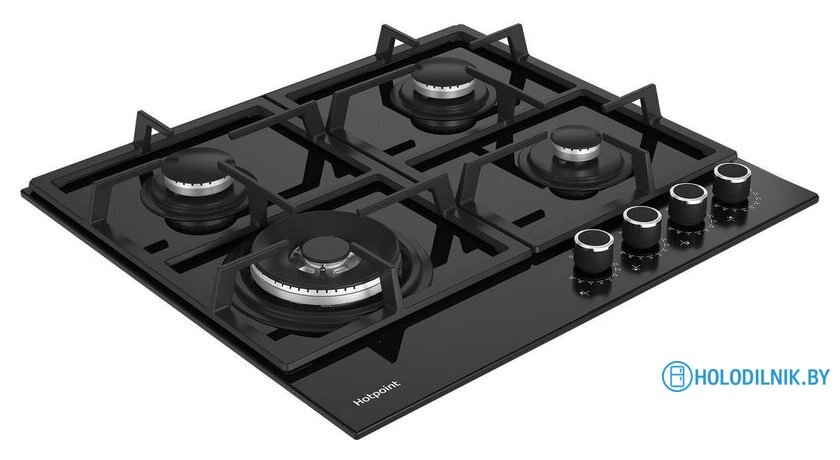 Варочная панель Hotpoint HGS 62F/BK