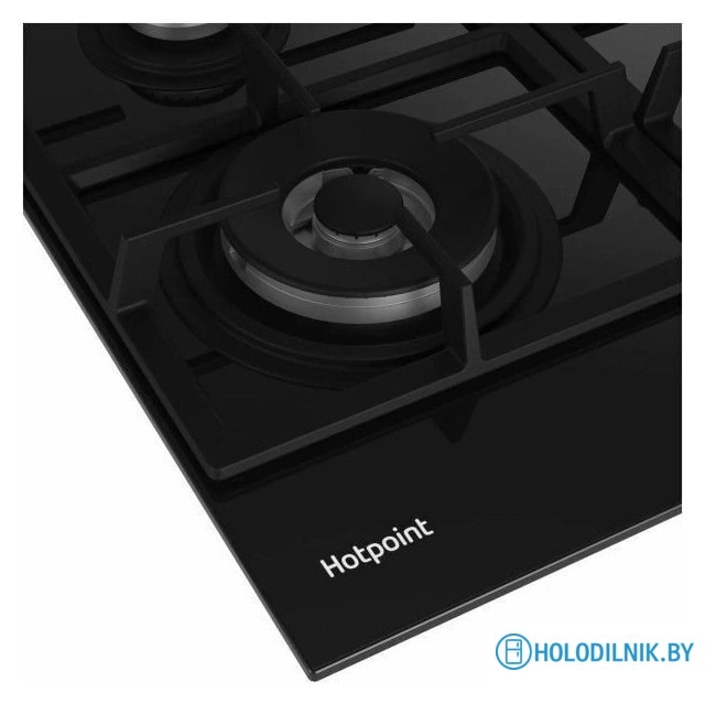 Варочная панель Hotpoint HGS 62F/BK