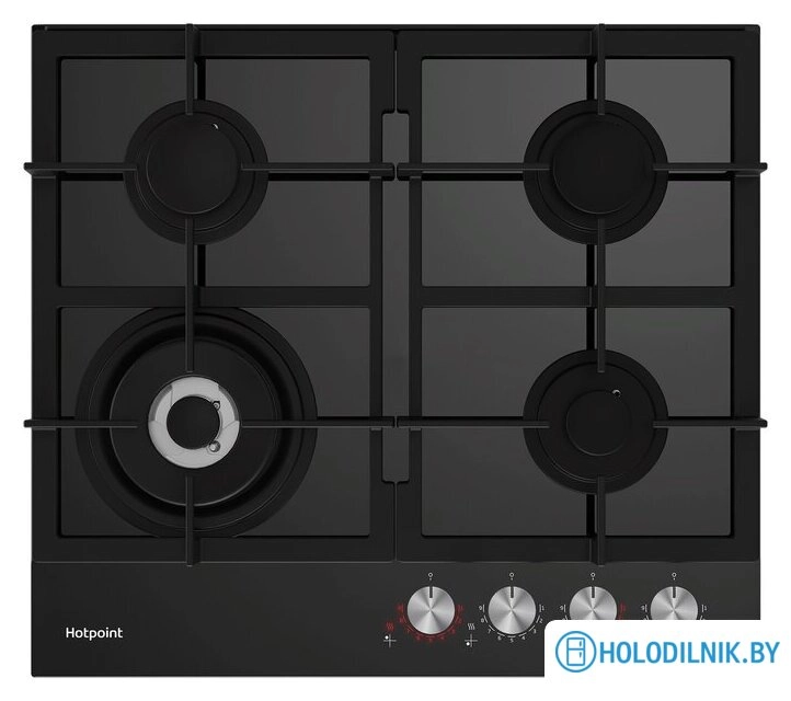 Варочная панель Hotpoint HGSL 62 F/BK