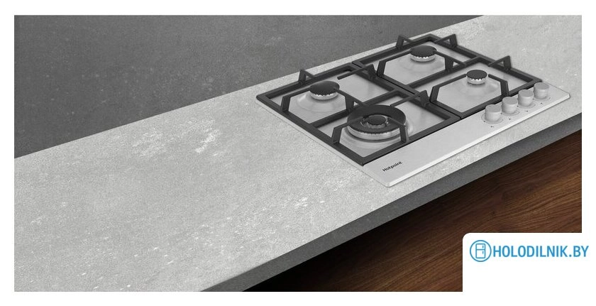 Варочная панель Hotpoint HGSL 62 F/BK