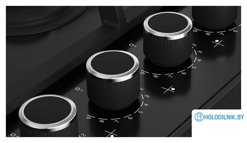 Варочная панель Hotpoint HGSL 62 F/BK