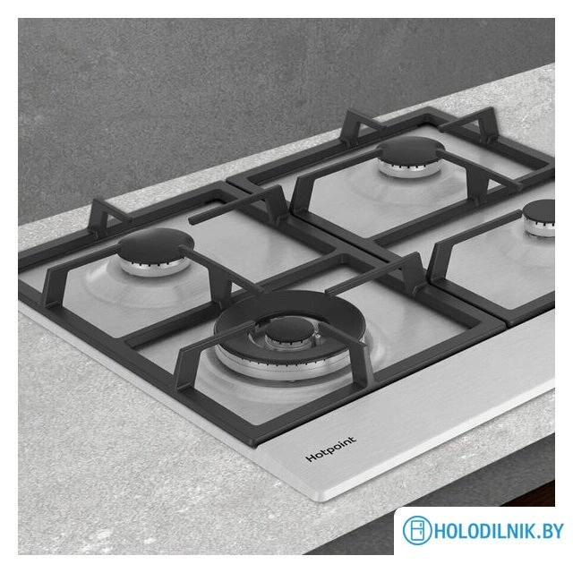 Варочная панель Hotpoint HGSL 62 F/BK