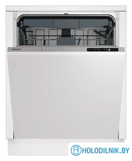 Встраиваемая посудомоечная машина Hotpoint HI 5C59 D