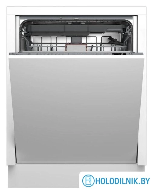 Встраиваемая посудомоечная машина Hotpoint HI 5D74 DF