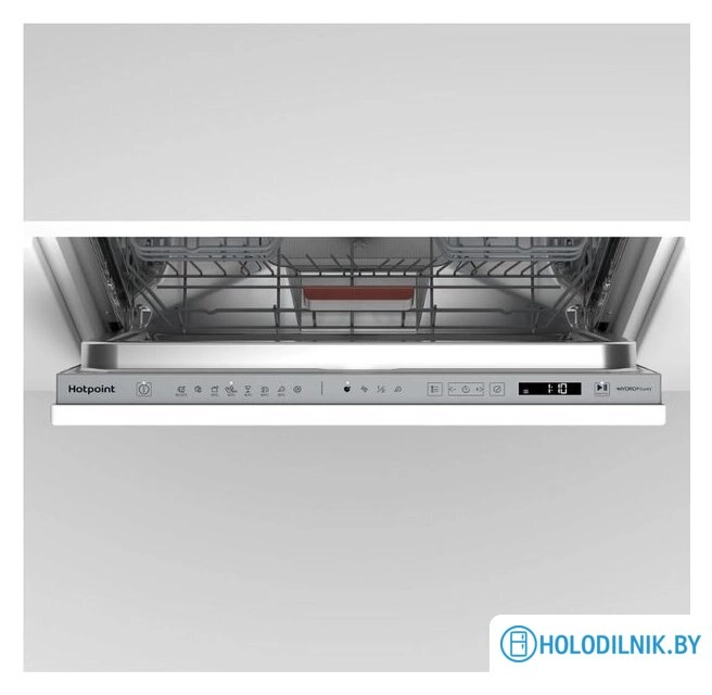 Встраиваемая посудомоечная машина Hotpoint HI 5D74 DF