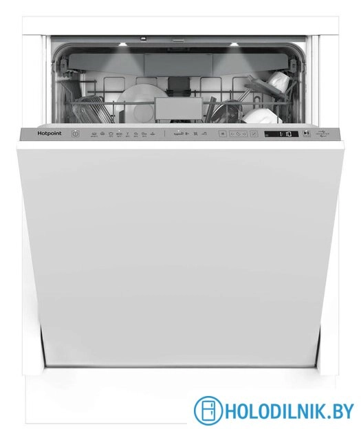 Встраиваемая посудомоечная машина Hotpoint HI 5D83 DWT