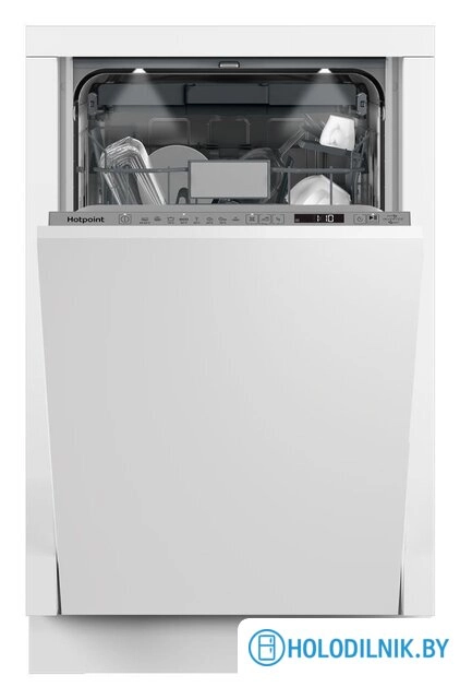 Встраиваемая посудомоечная машина Hotpoint HIS 2D85 DWT
