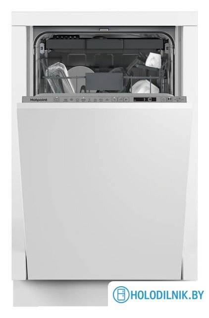 Встраиваемая посудомоечная машина Hotpoint HIS 2D86 D